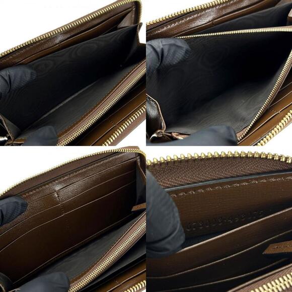 GUCCI Brown Wallet - Picture 9 of 11